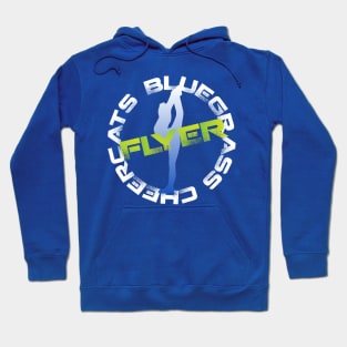 Bluegrass Cheercats FLYER Hoodie